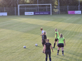 Eerste training S.K.N.W.K./D.Z.C. '09 Vrouwen 30+ seizoen 2024-2025 (48/57)